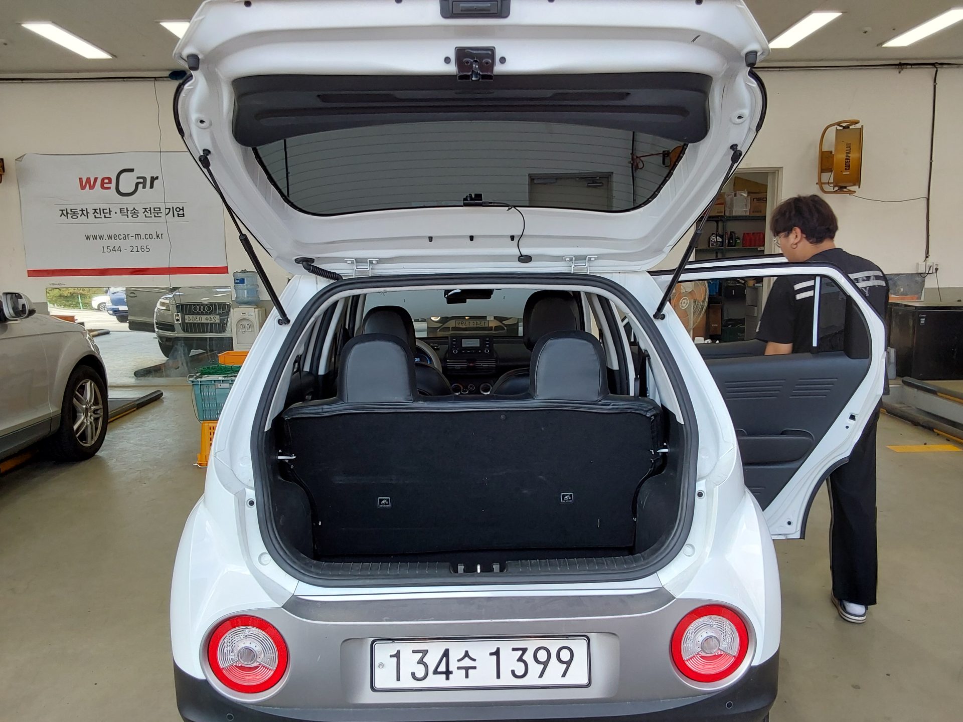 2024 - hyundai casper