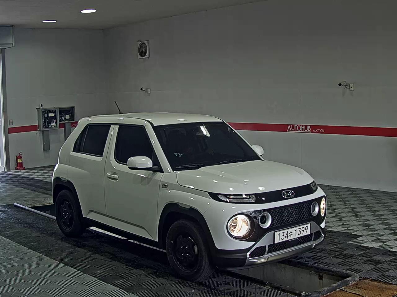 2024 - hyundai casper