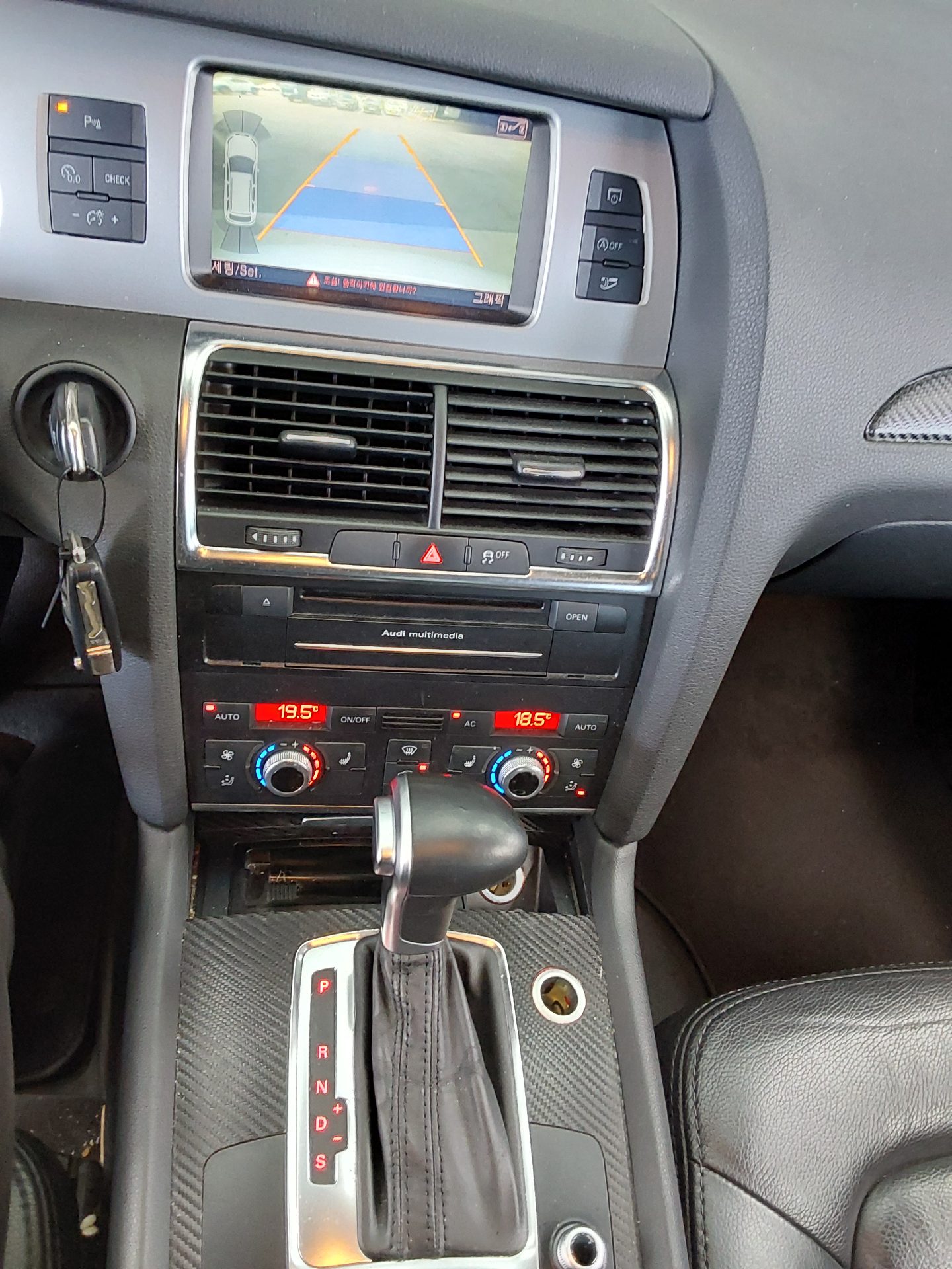 2011 - audi q7