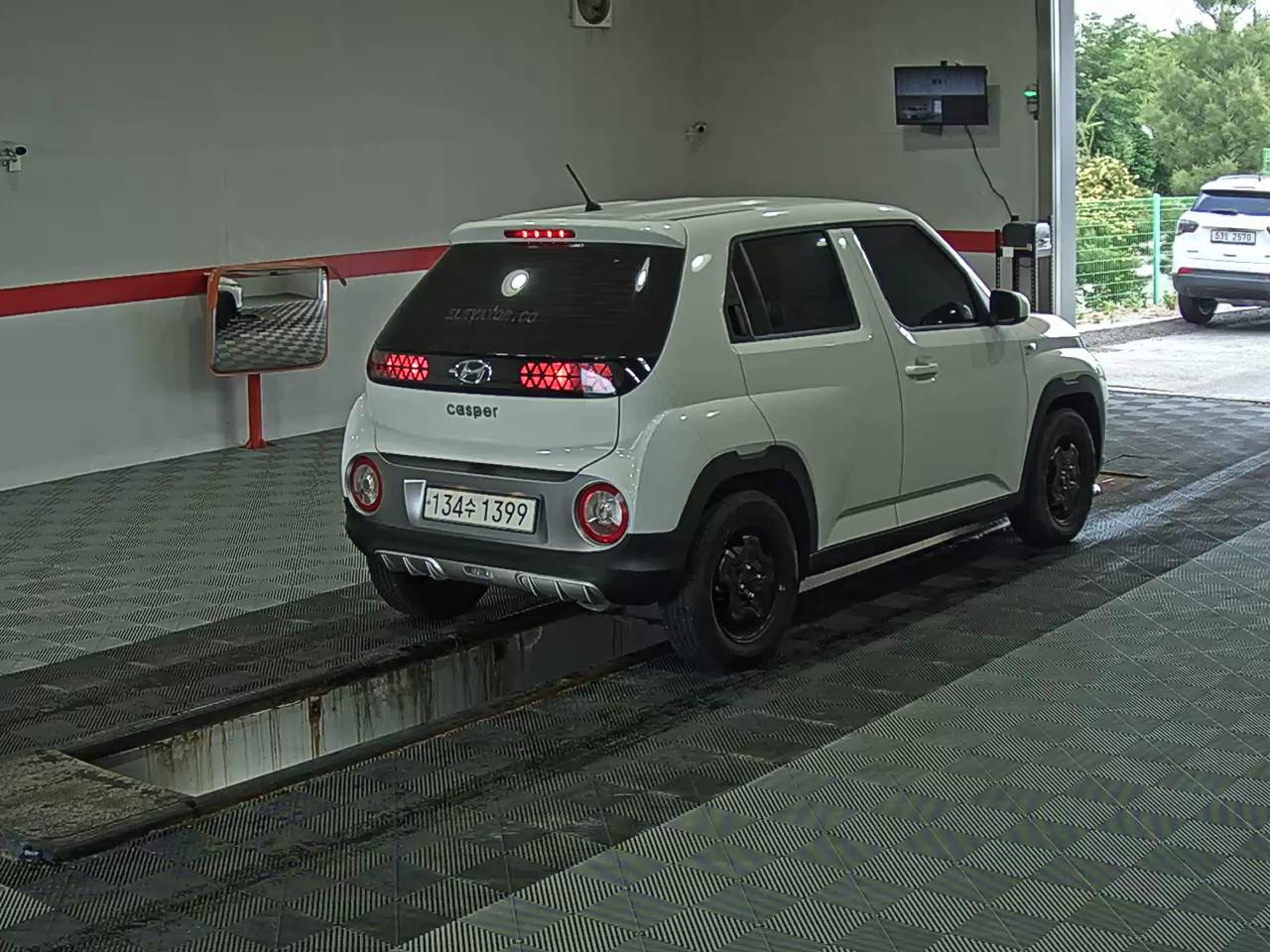 2024 - hyundai casper