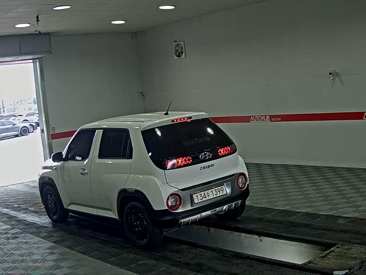 2024 - hyundai casper