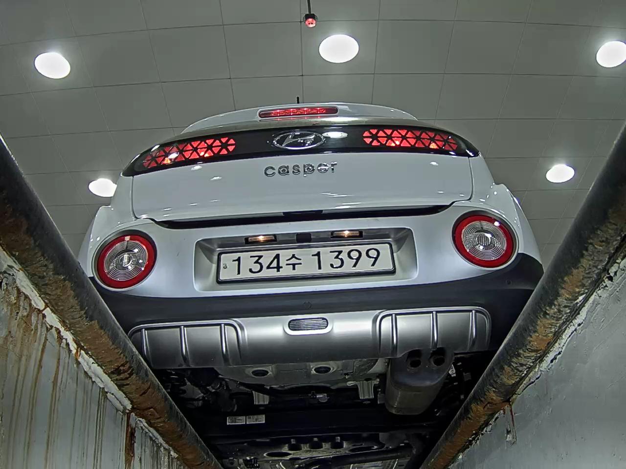 2024 - hyundai casper