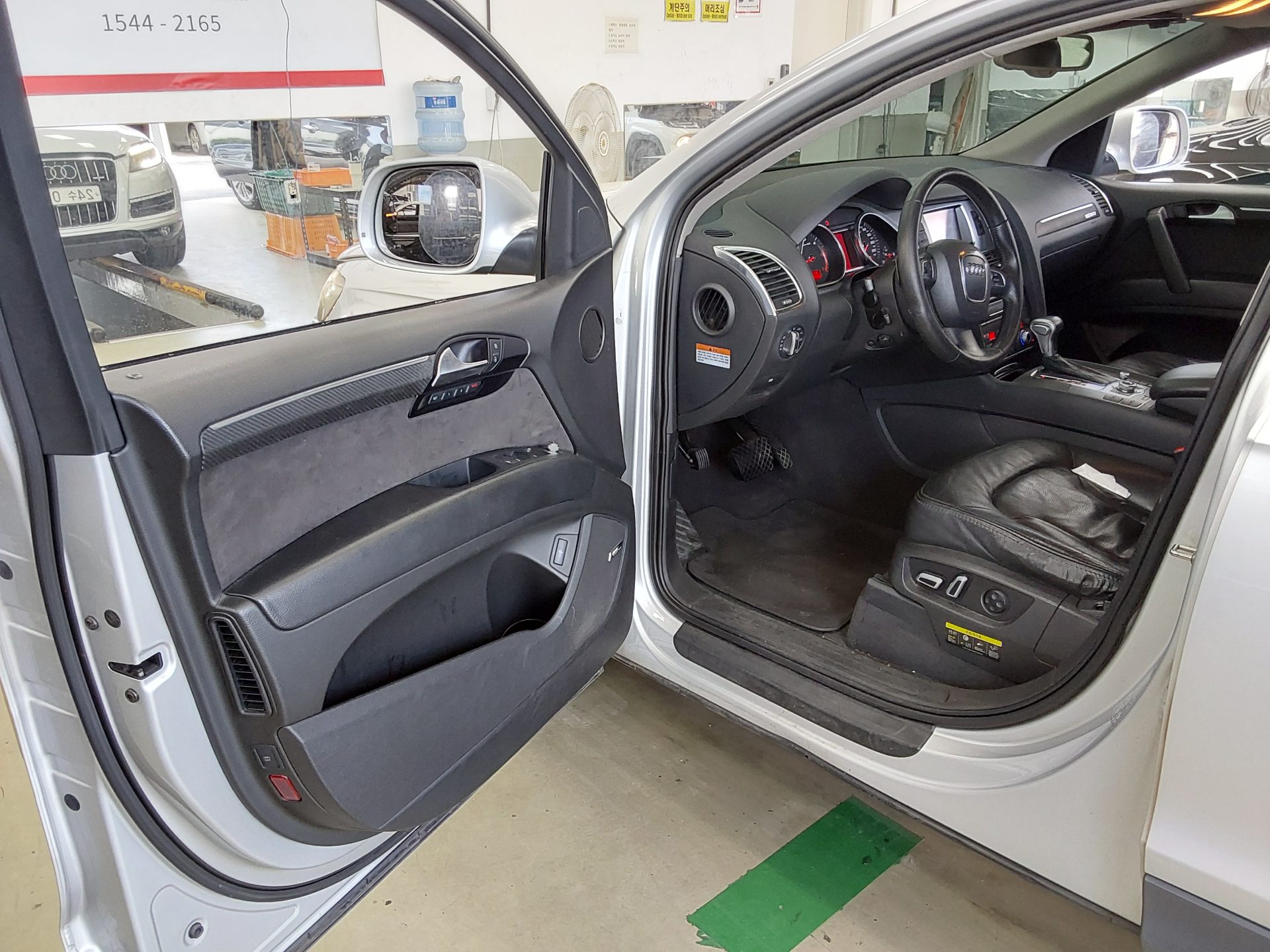 2011 - audi q7