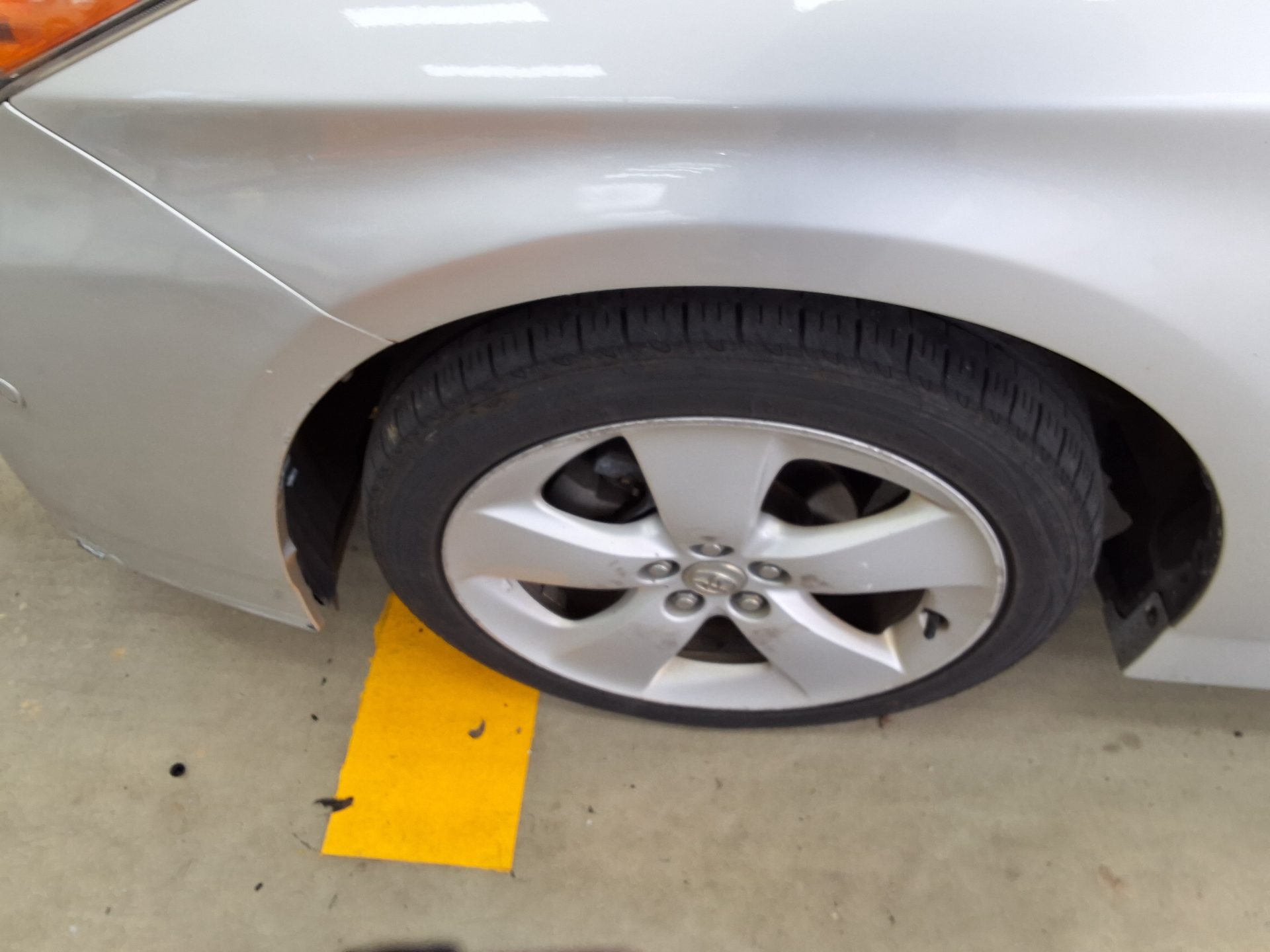 2011 - toyota prius