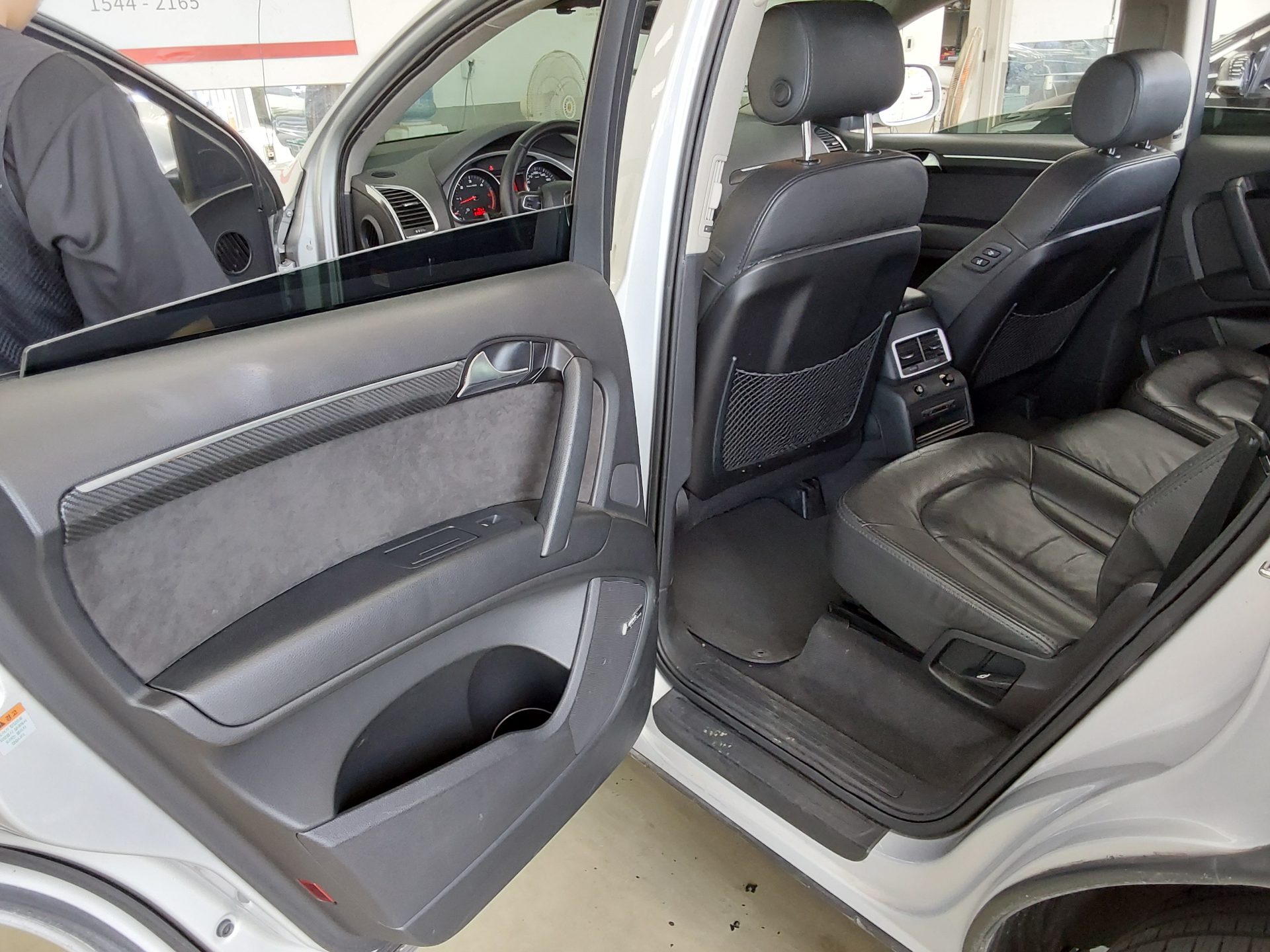 2011 - audi q7