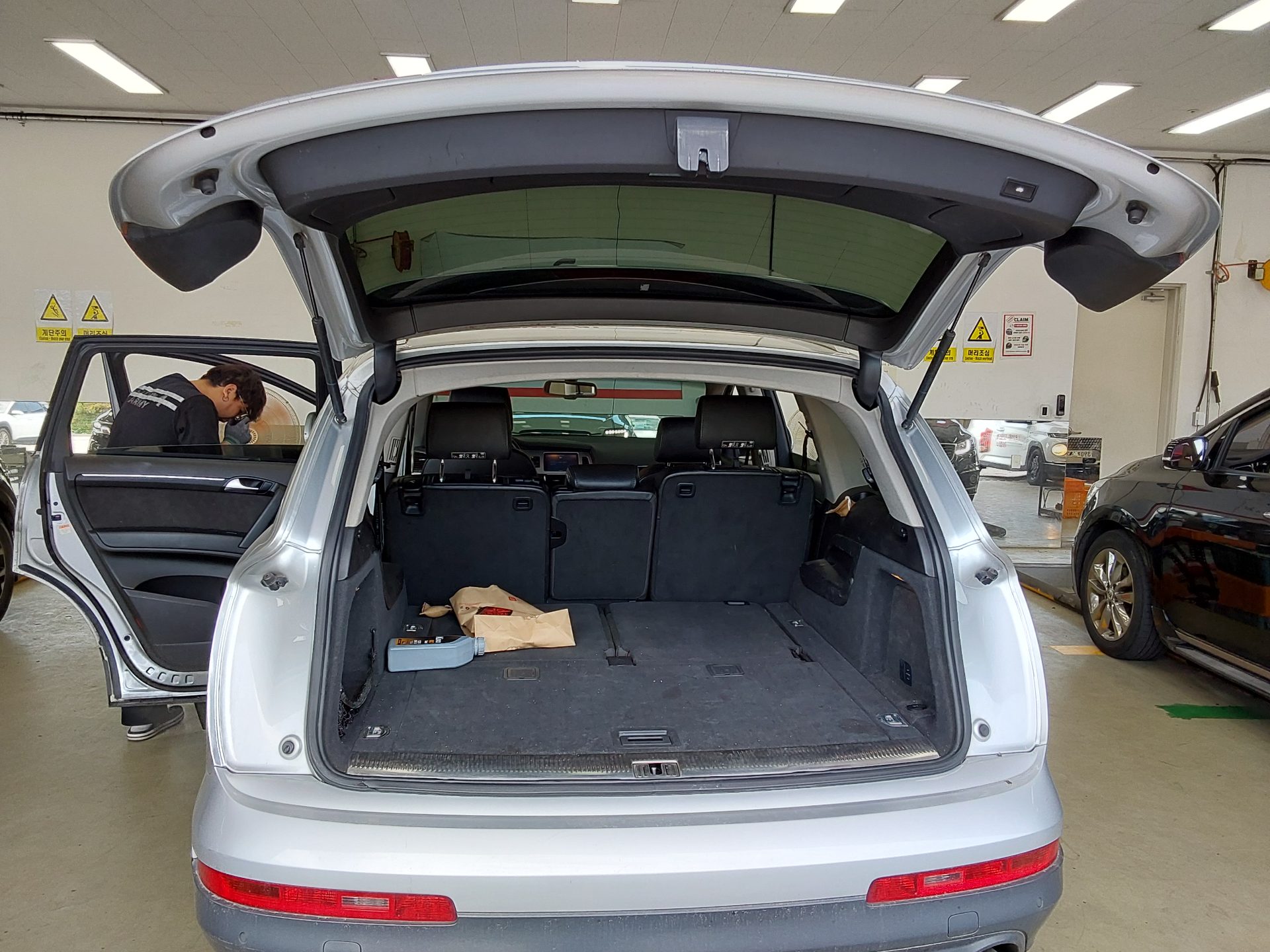 2011 - audi q7