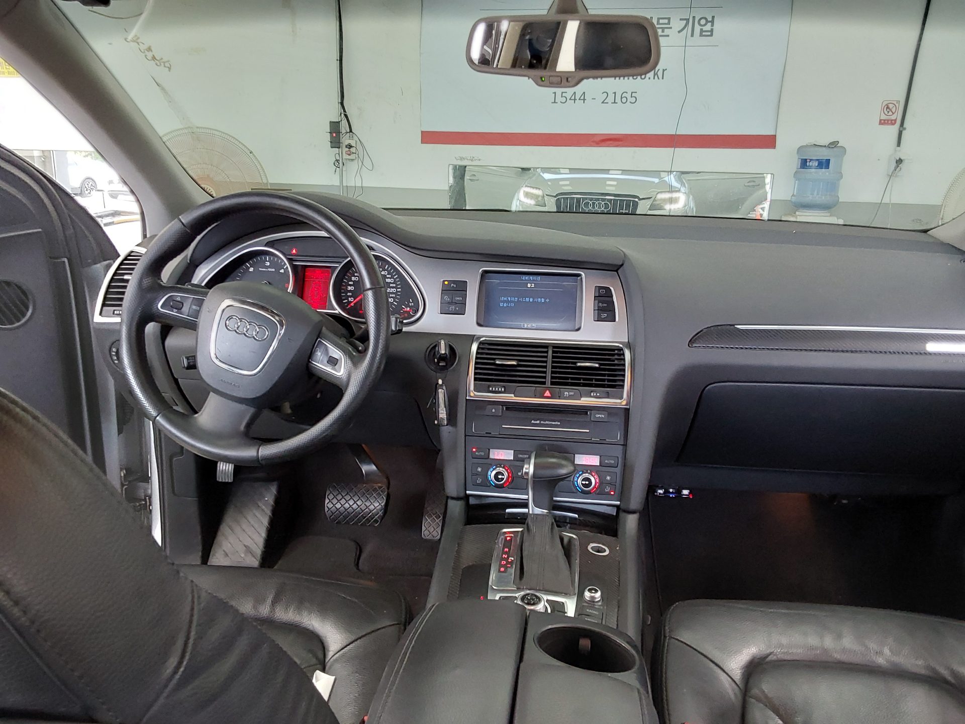 2011 - audi q7