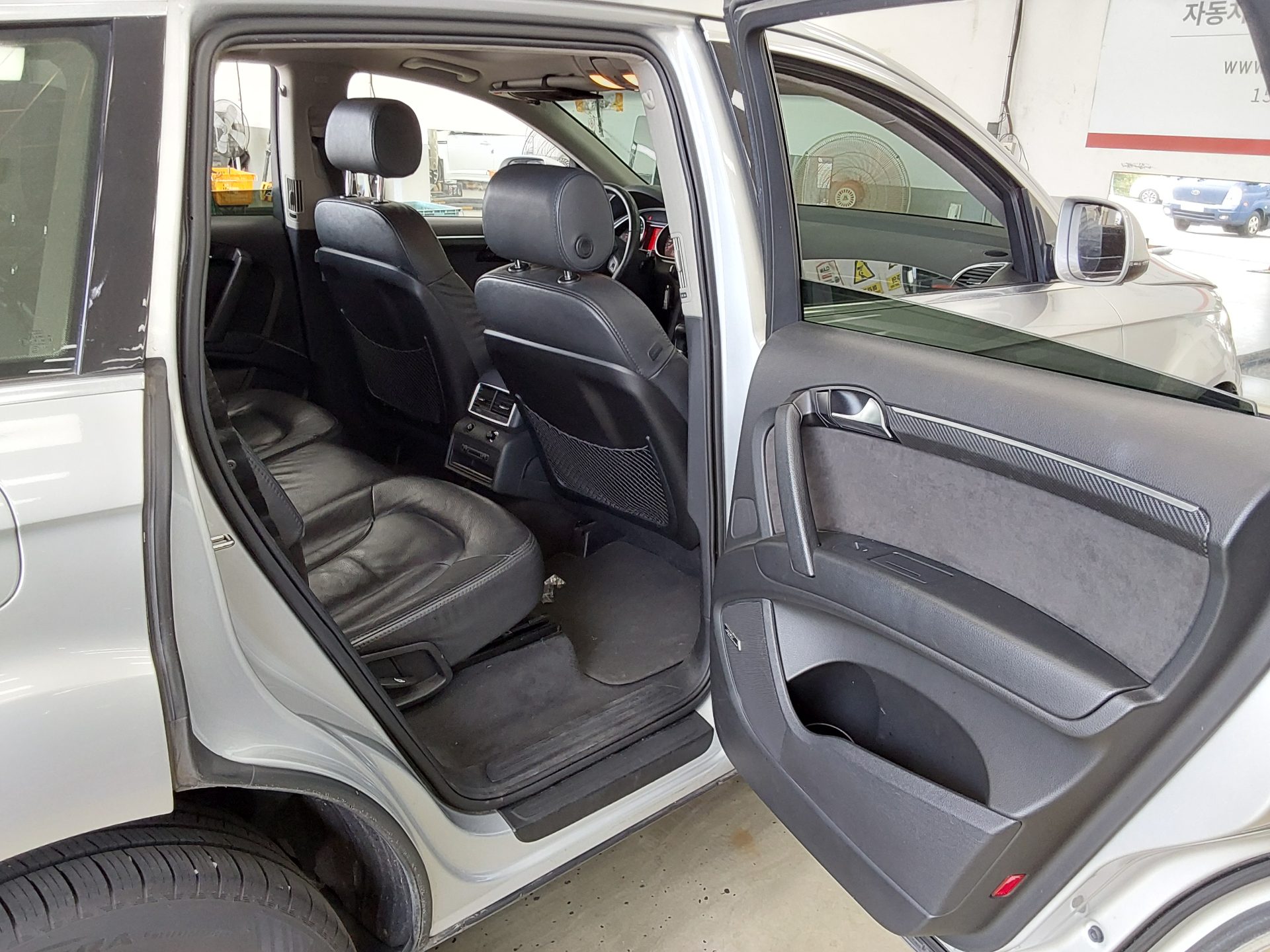 2011 - audi q7