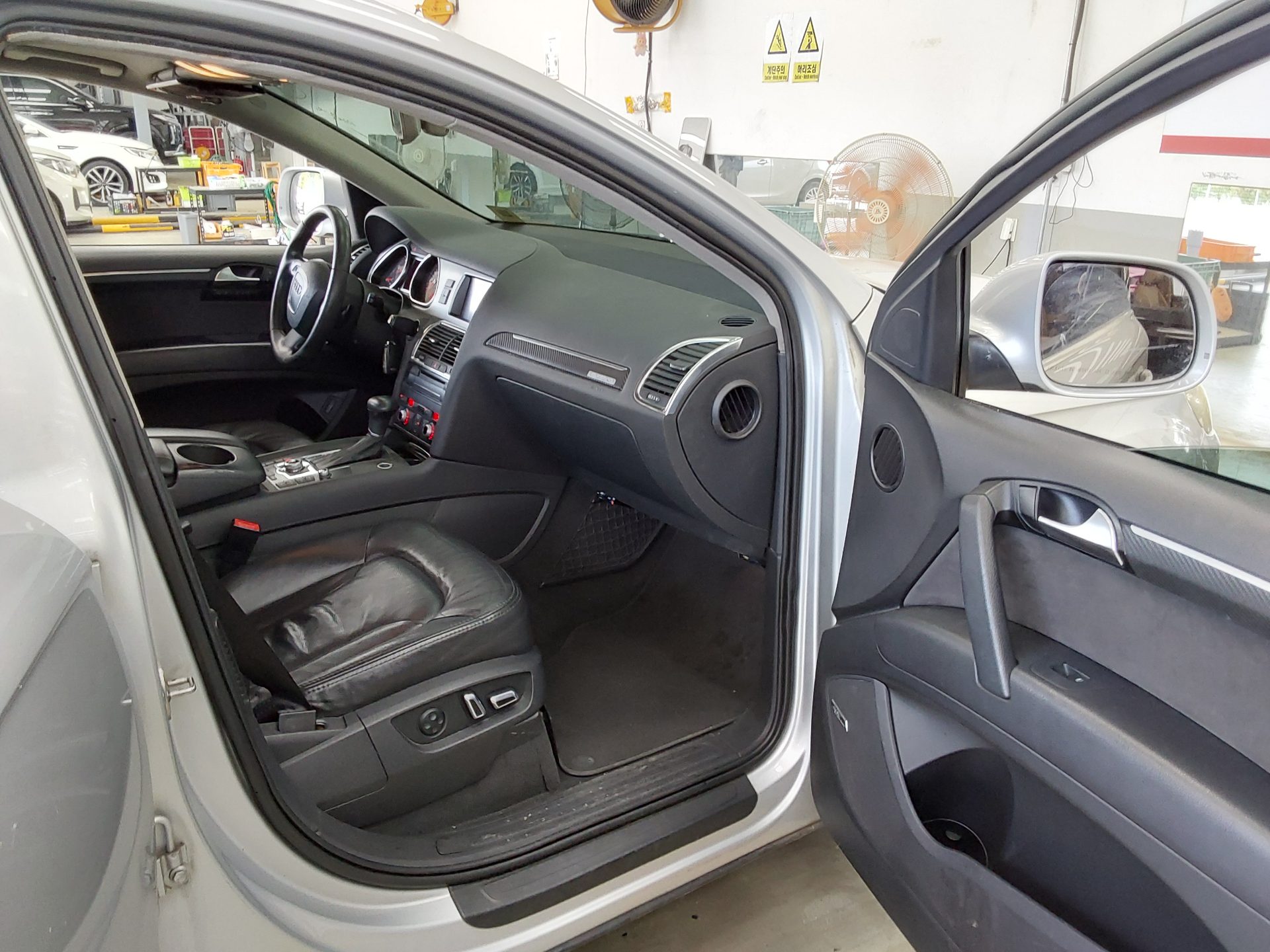 2011 - audi q7