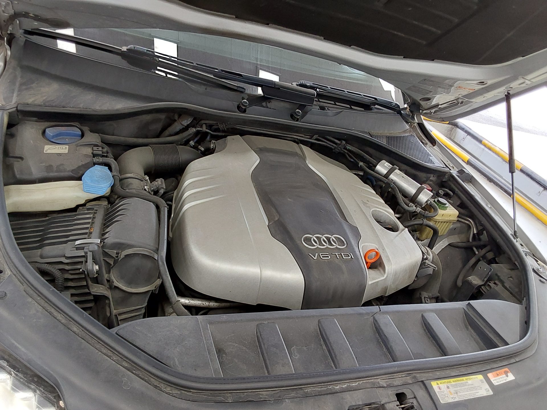 2011 - audi q7