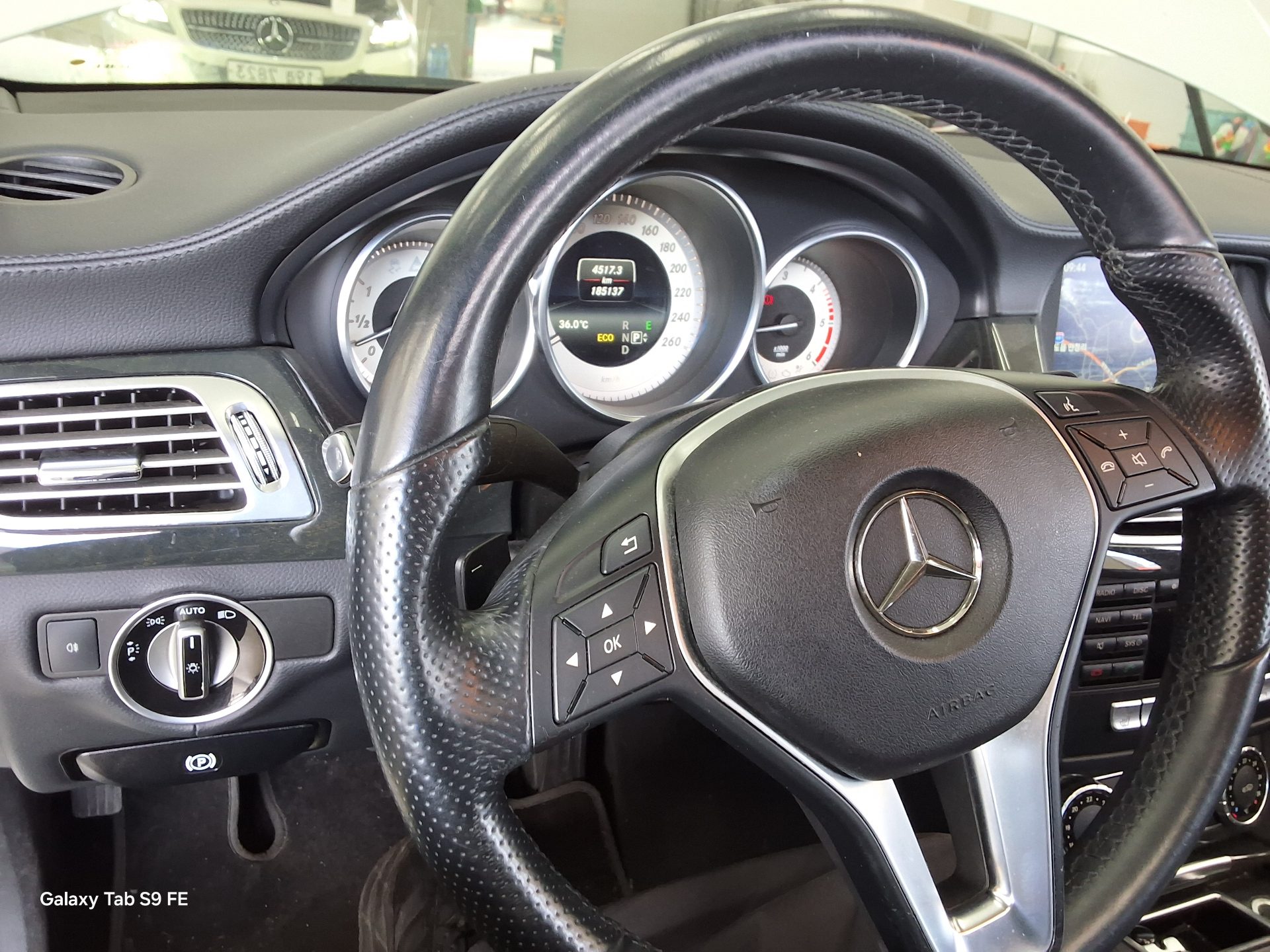 2014 - mercedes-benz cls 250