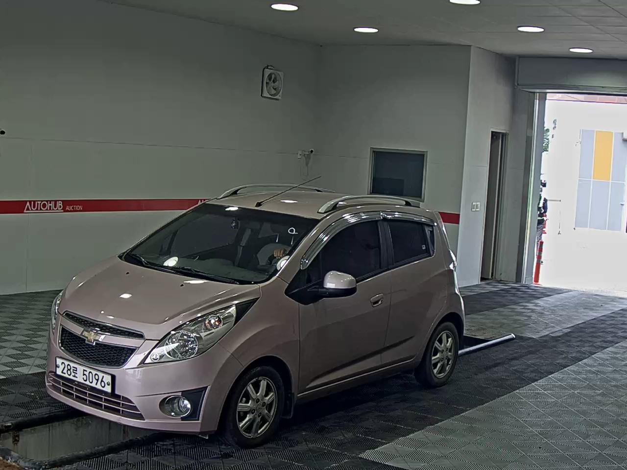 CHEVROLET (DAEWOO) SPARK STAR