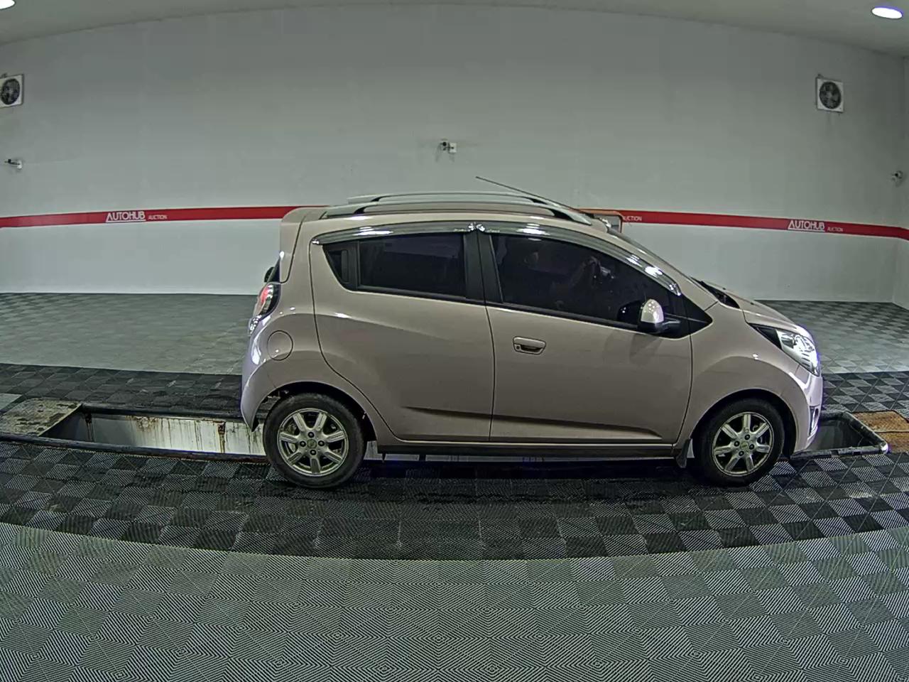 2012 - chevrolet spark