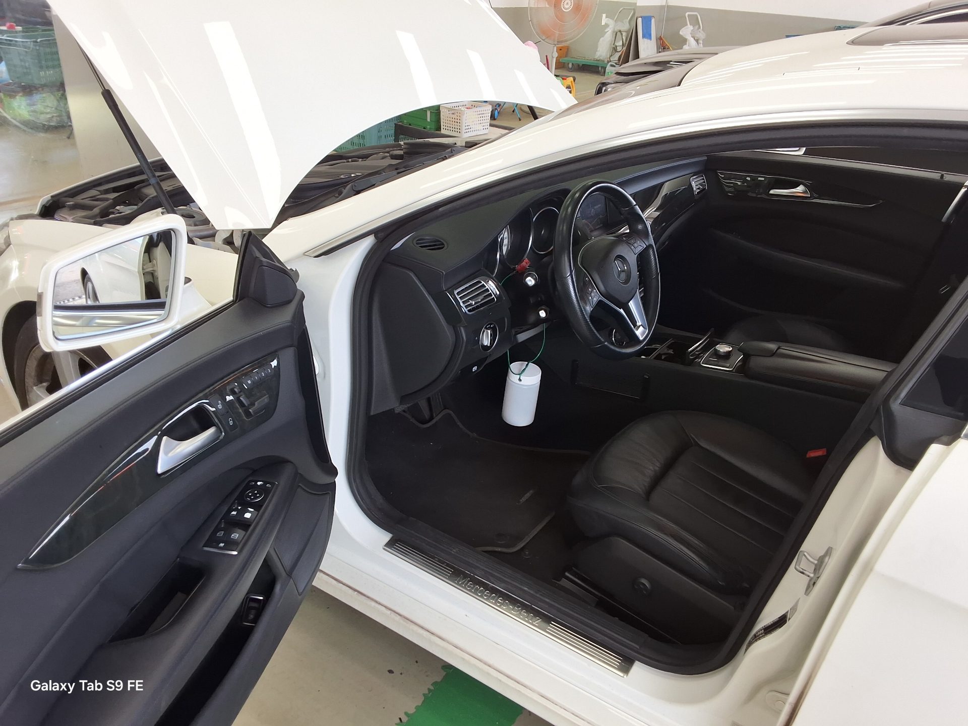2014 - mercedes-benz cls 250