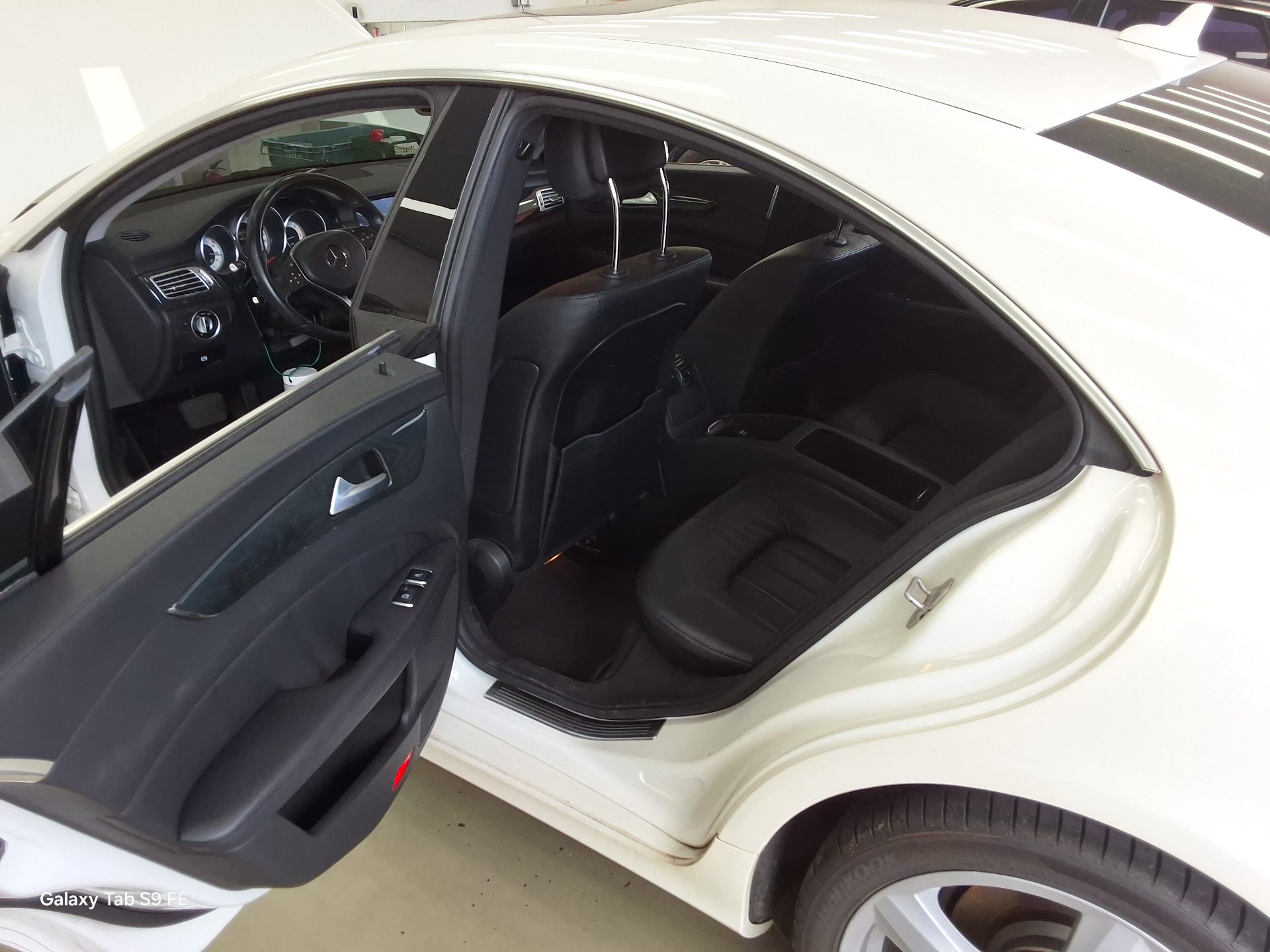 2014 - mercedes-benz cls 250