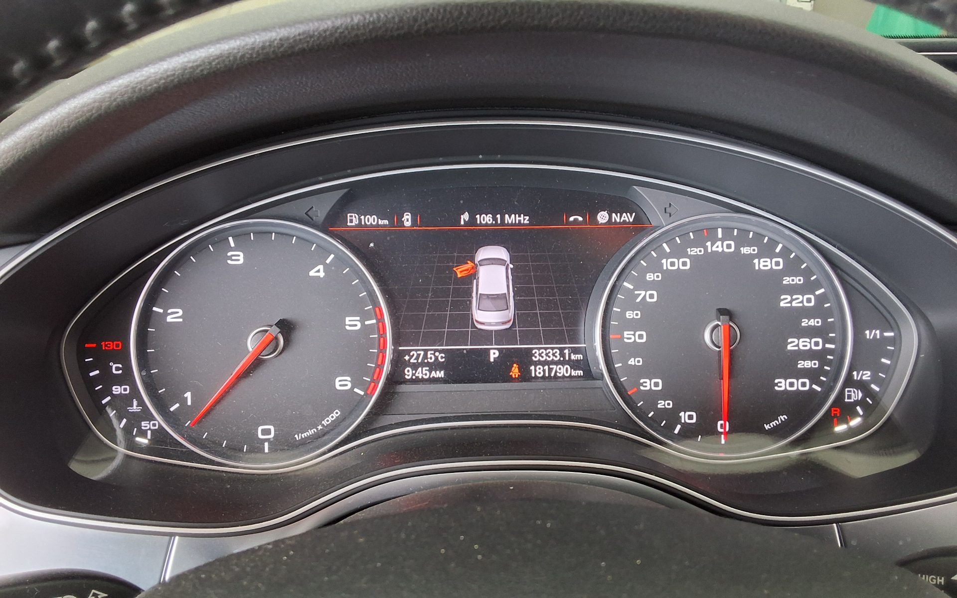 2015 - audi a6