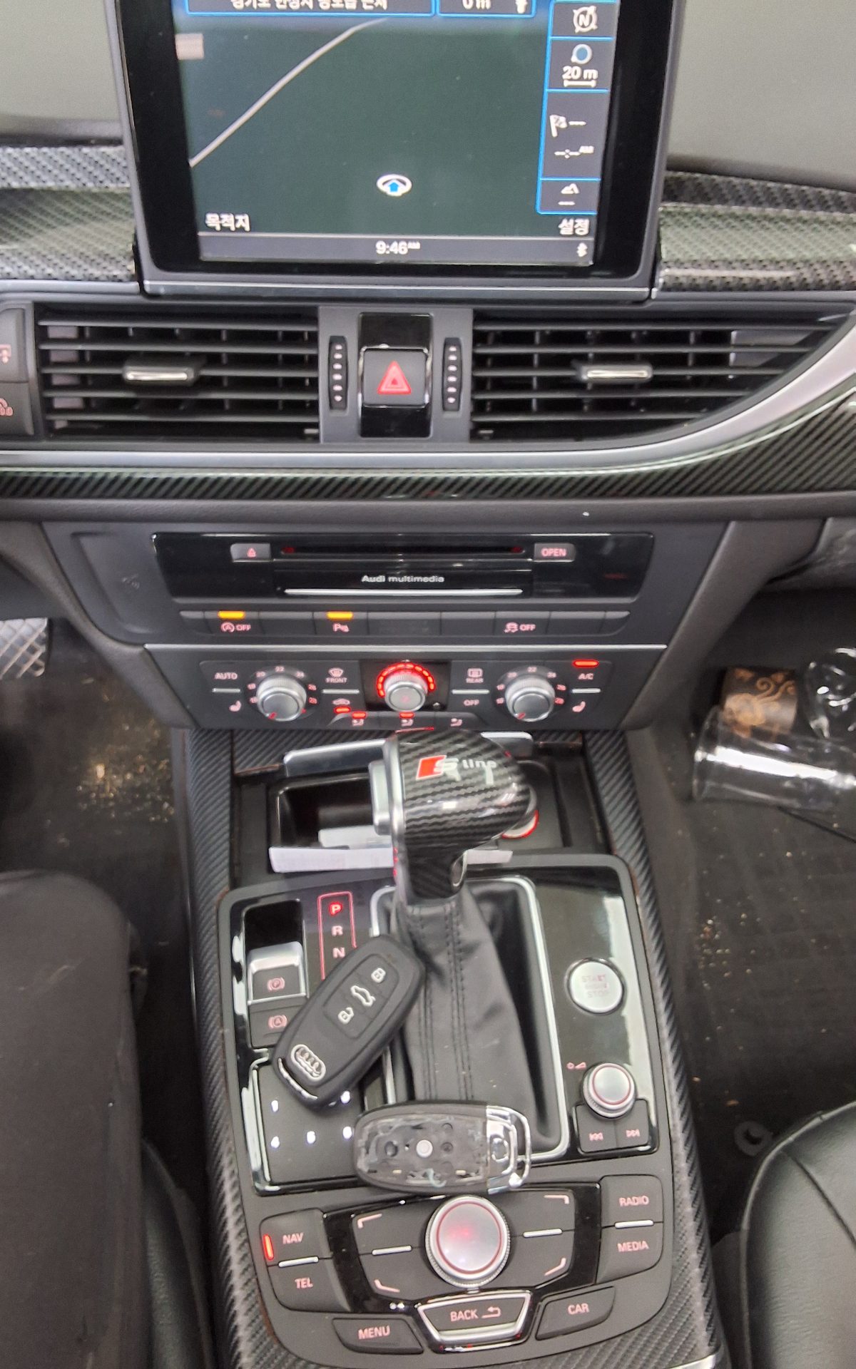 2015 - audi a6