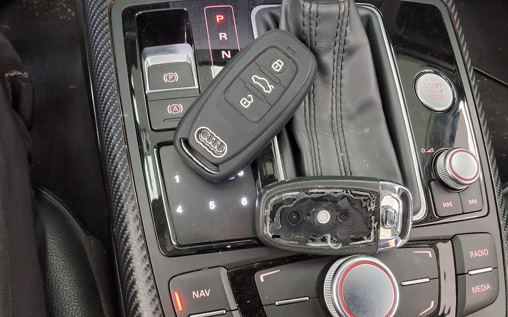 2015 - audi a6