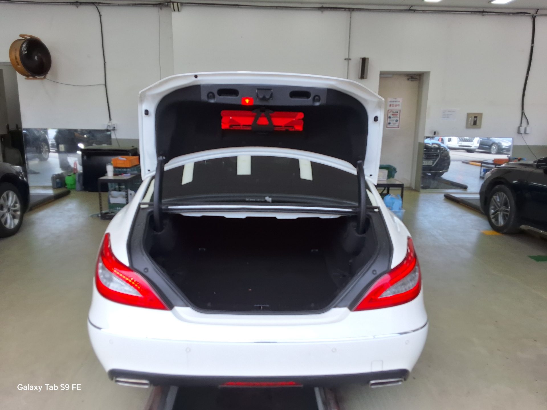 2014 - mercedes-benz cls 250