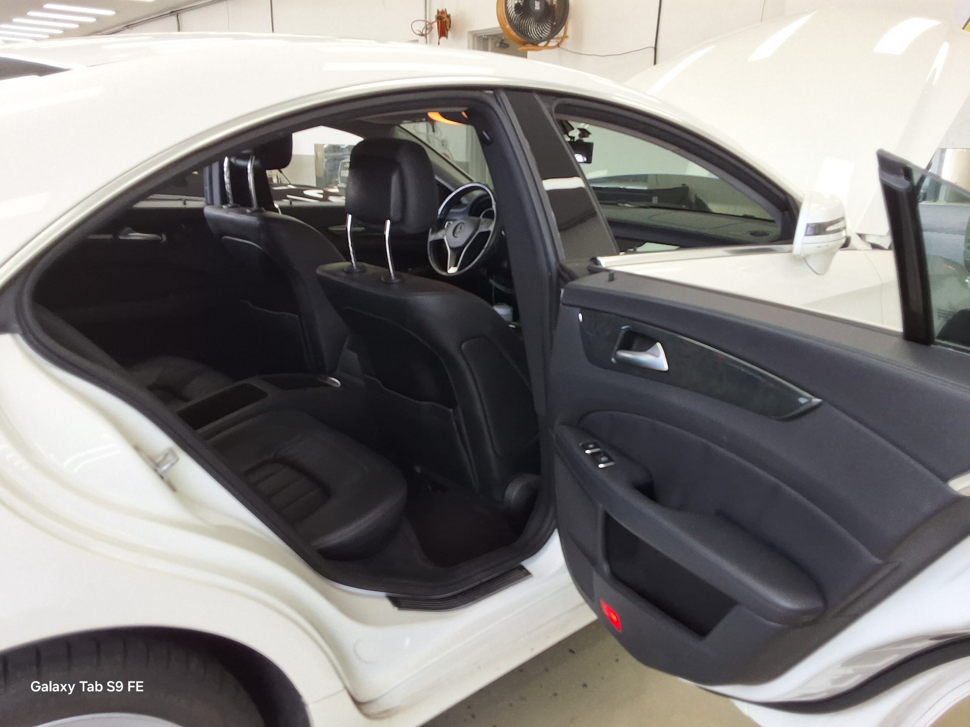 2014 - mercedes-benz cls 250