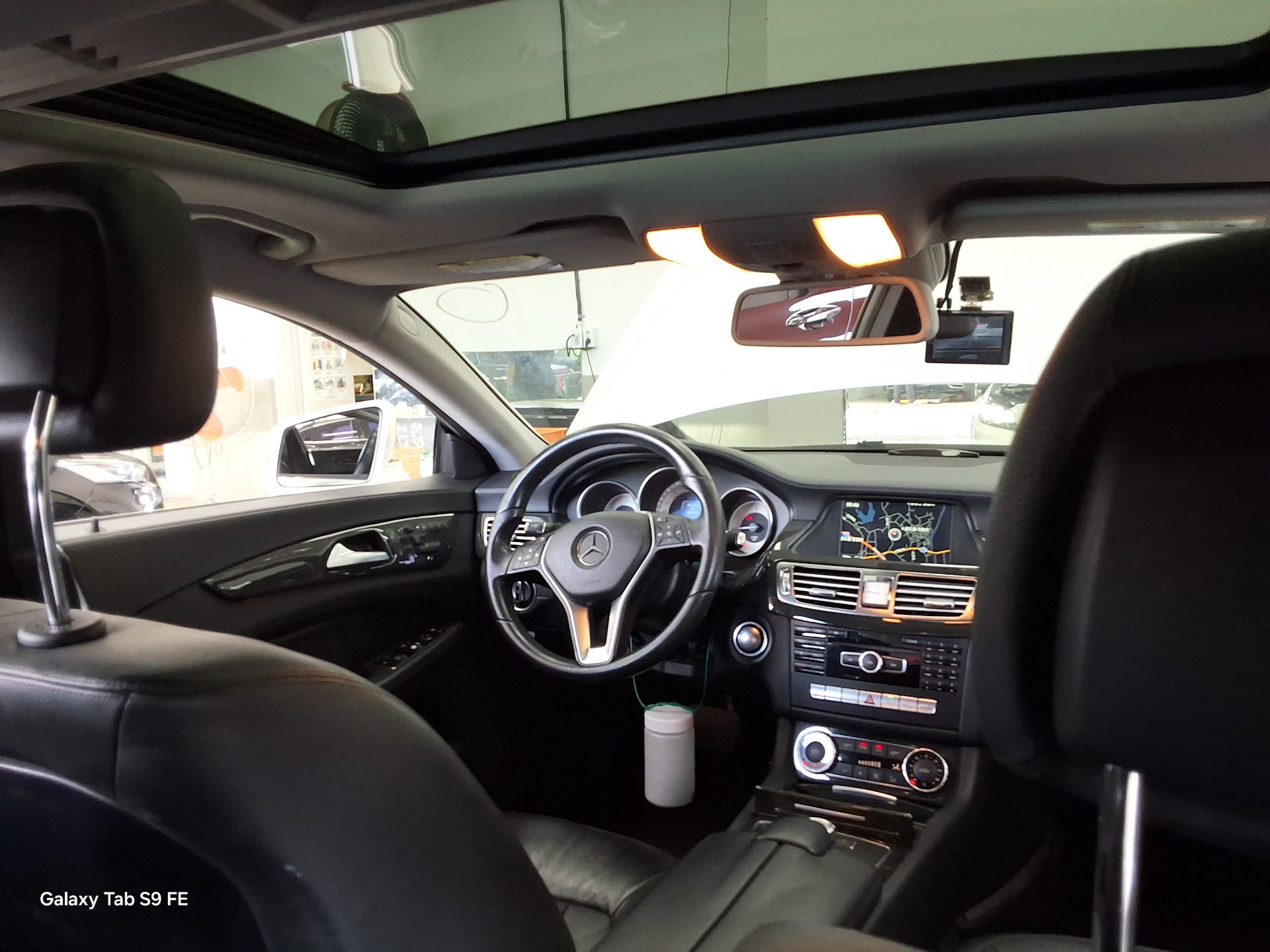 2014 - mercedes-benz cls 250