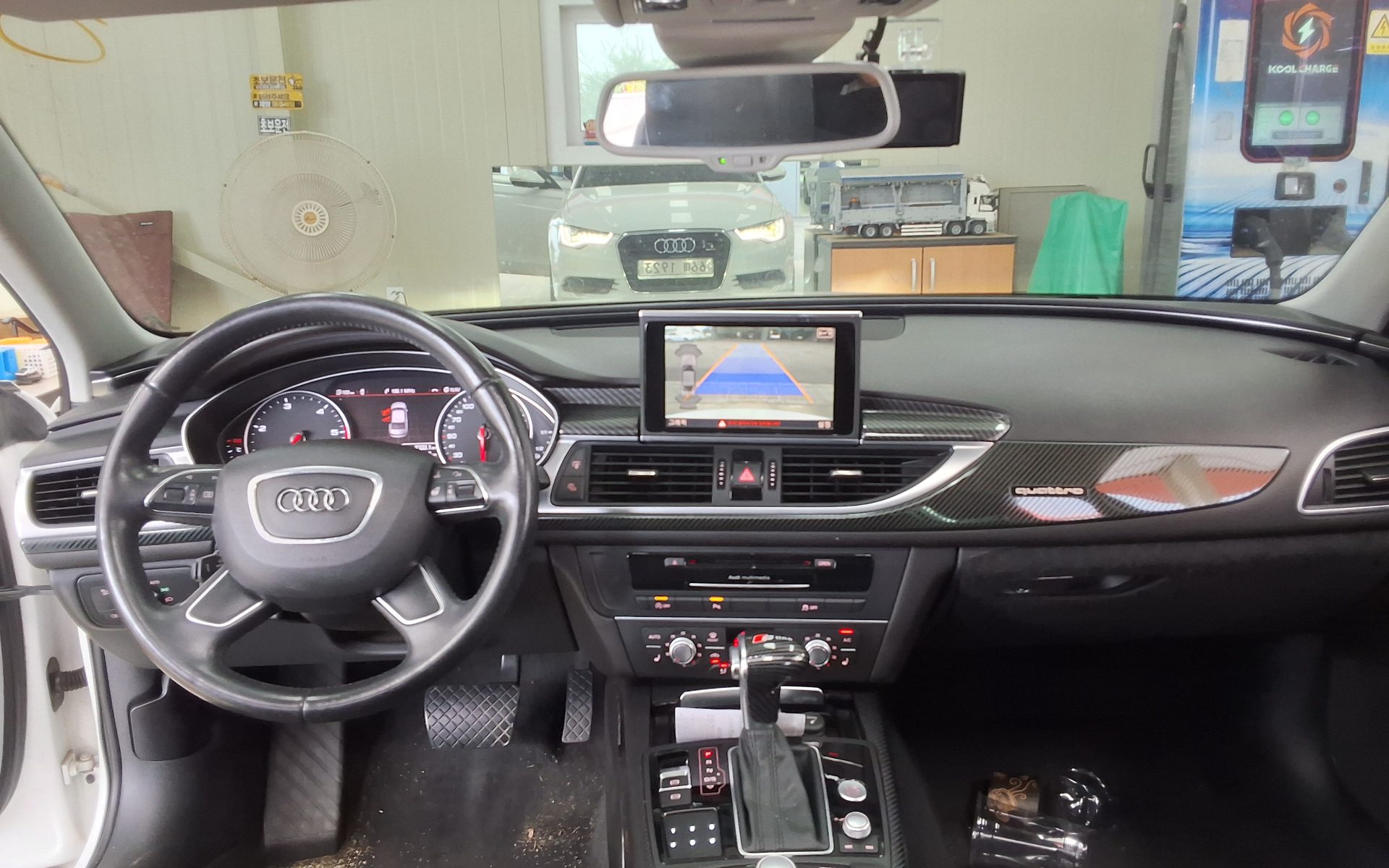 2015 - audi a6