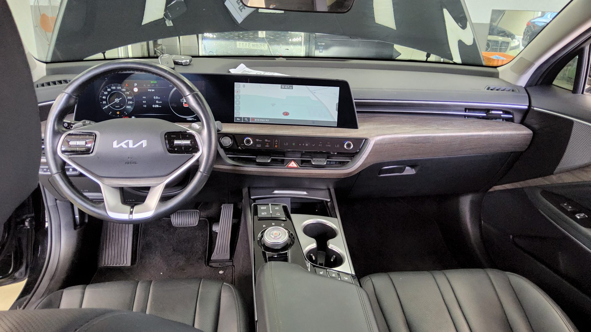 2024 - kia k8