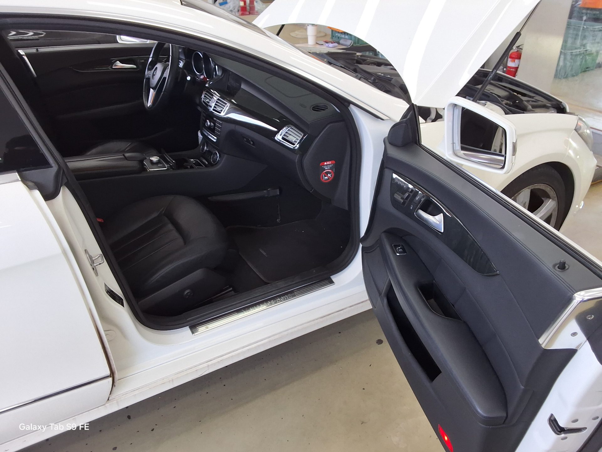 2014 - mercedes-benz cls 250