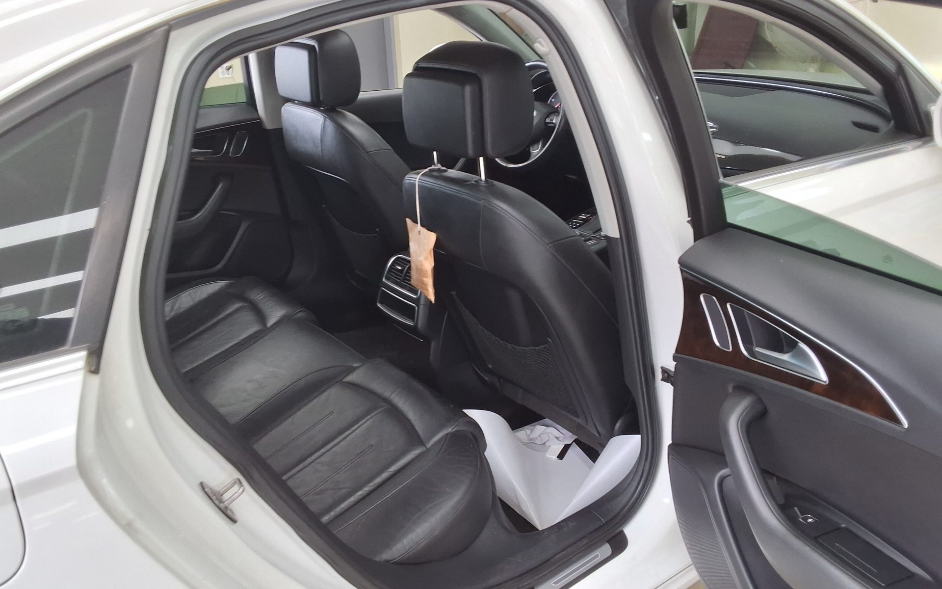 2015 - audi a6
