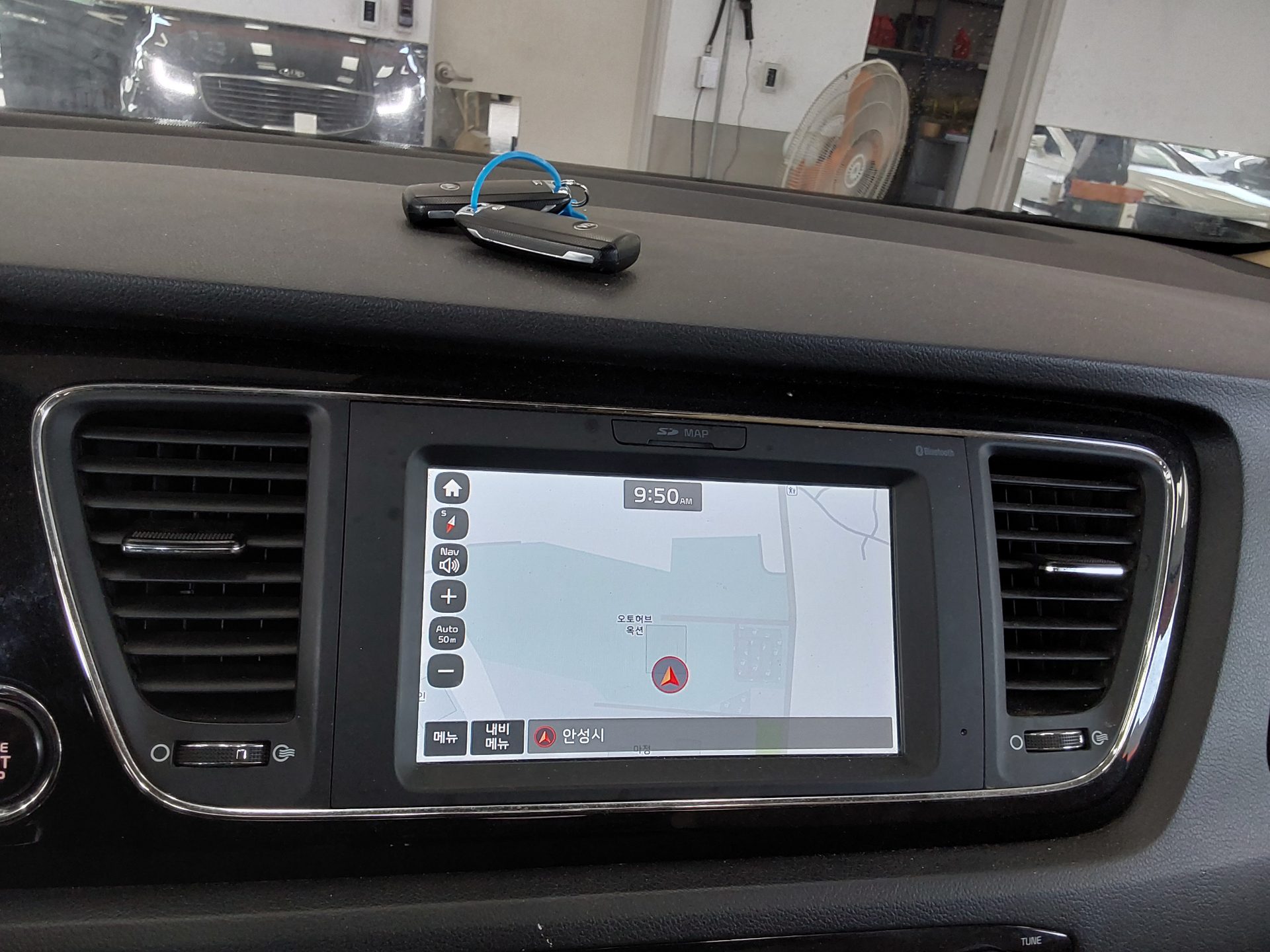 2018 - kia carnival