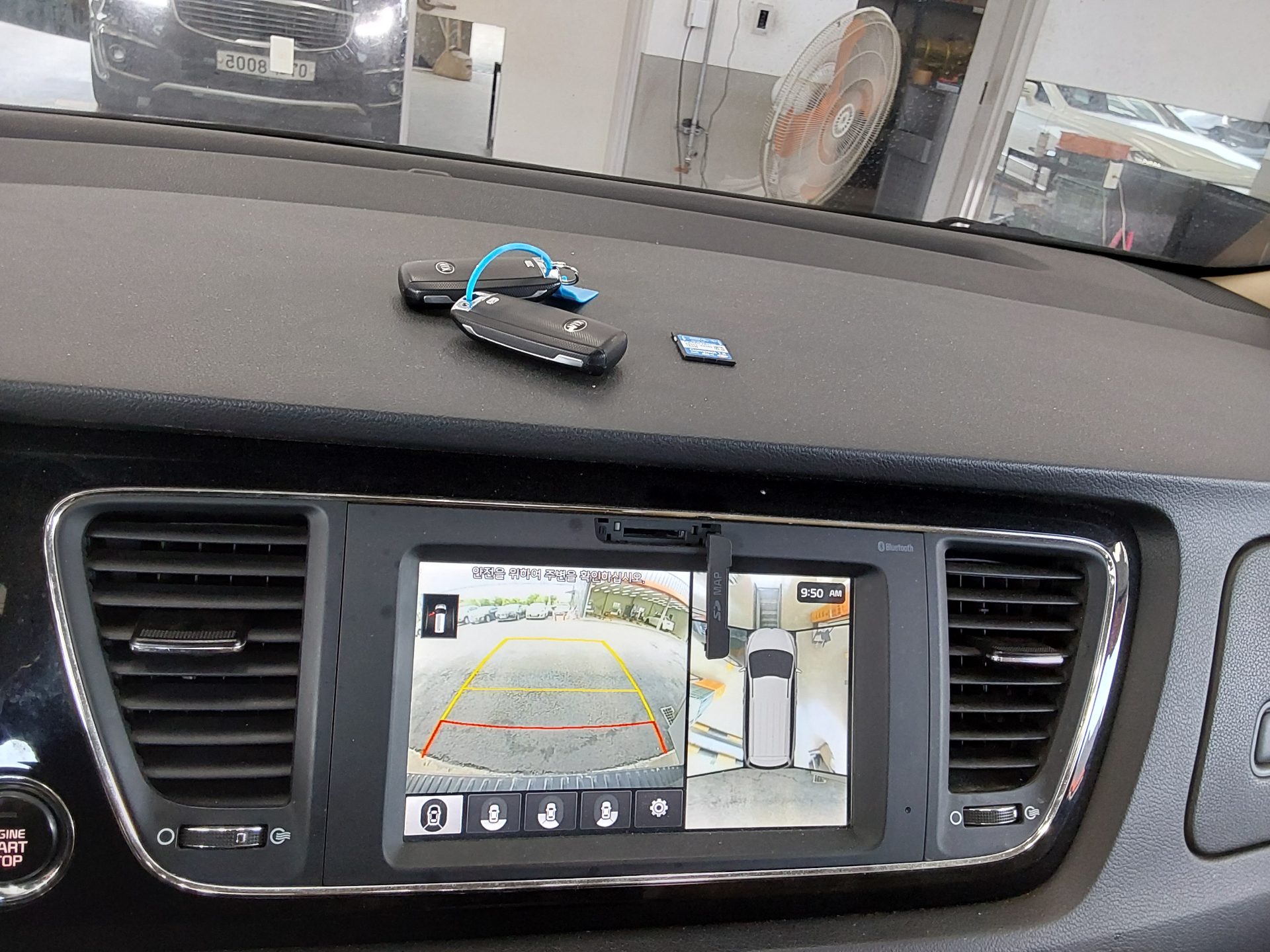 2018 - kia carnival