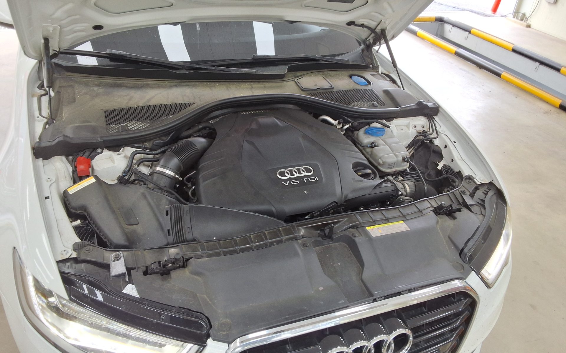 2015 - audi a6