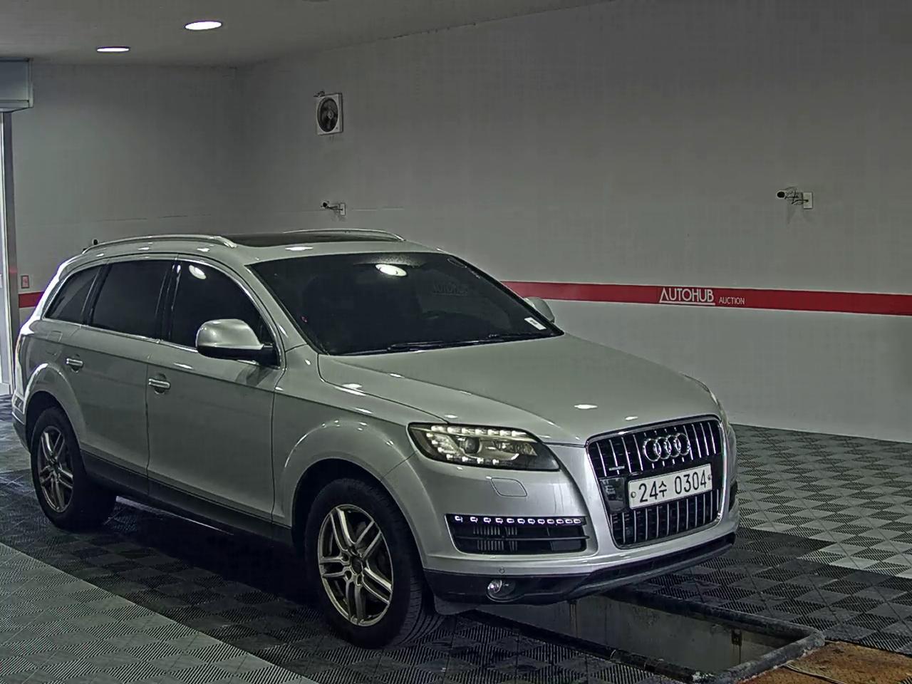 2011 - audi q7
