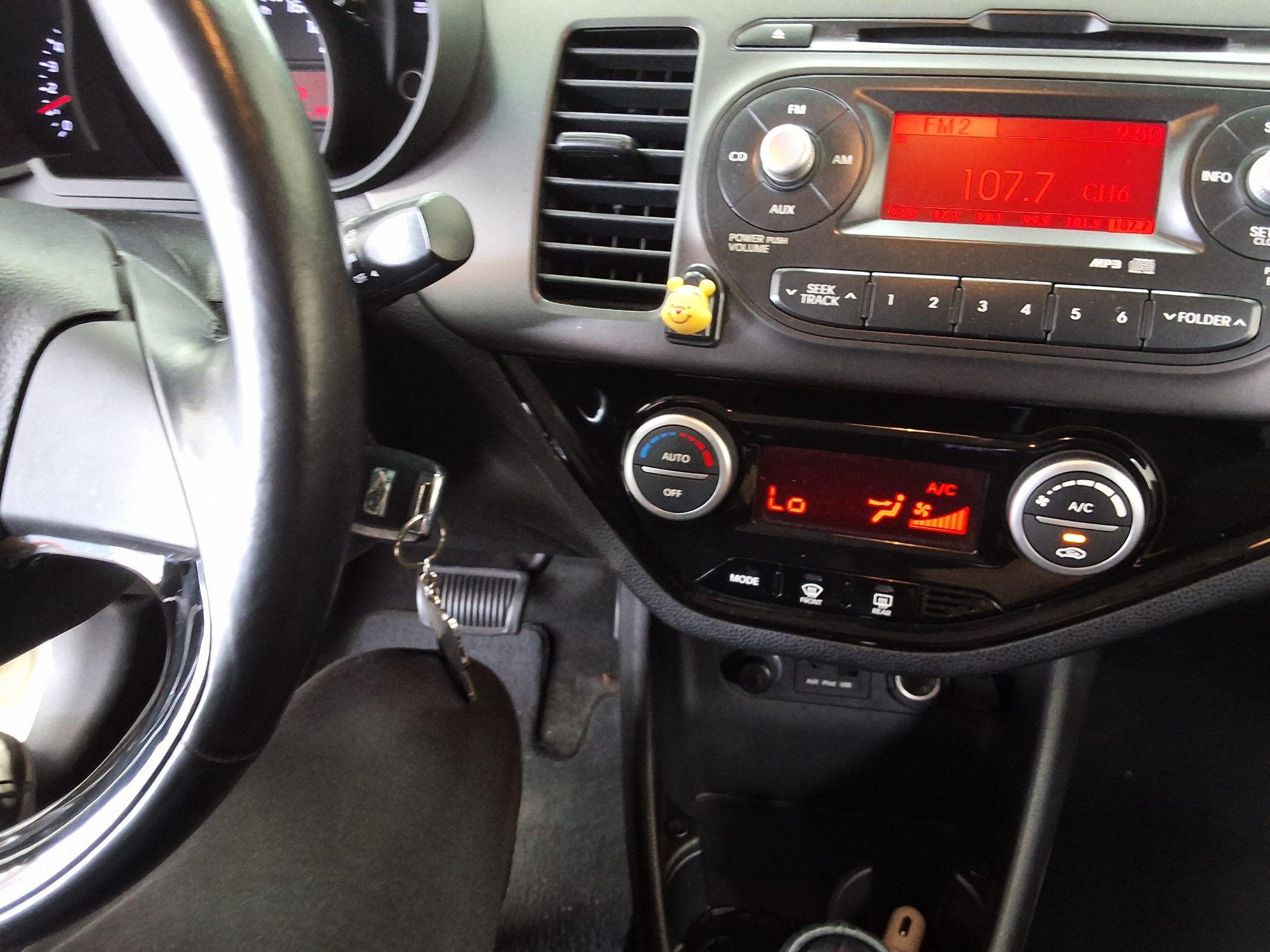 2014 - kia morning