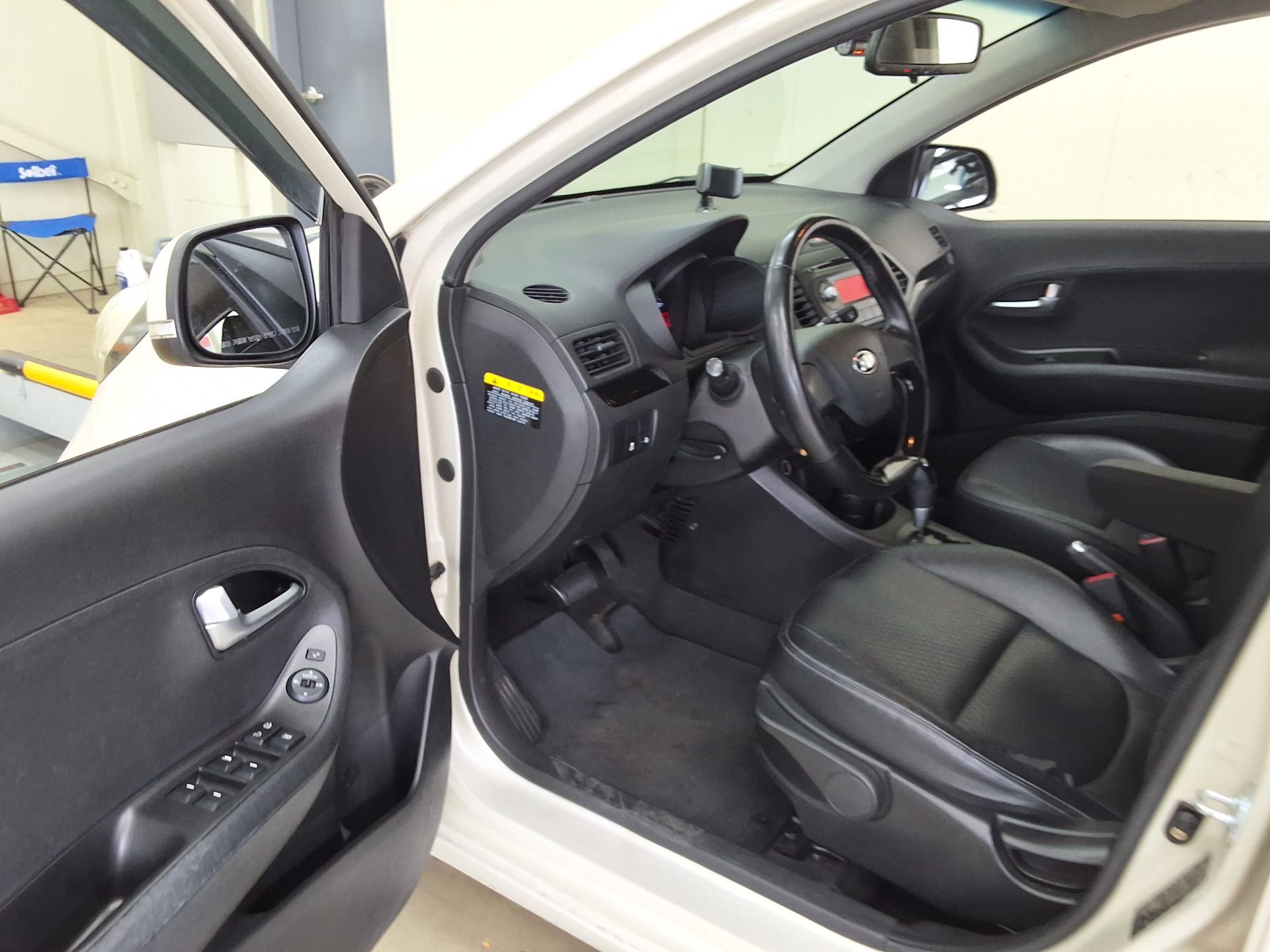 2014 - kia morning