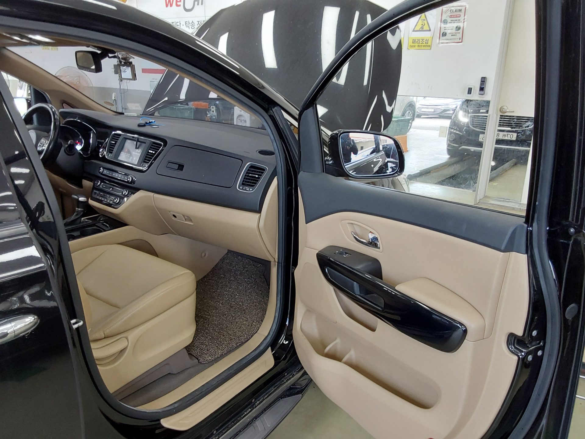 2018 - kia carnival