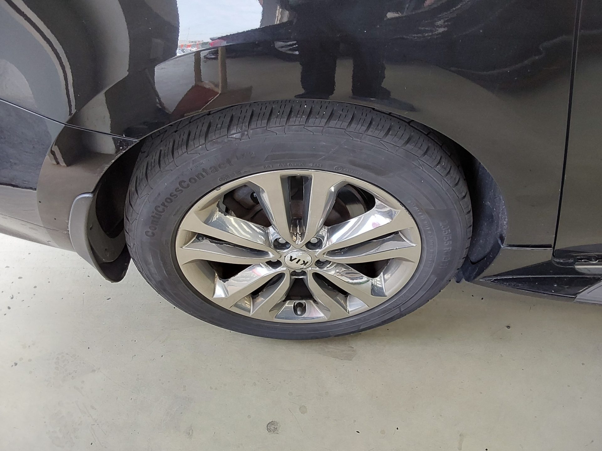 2018 - kia carnival