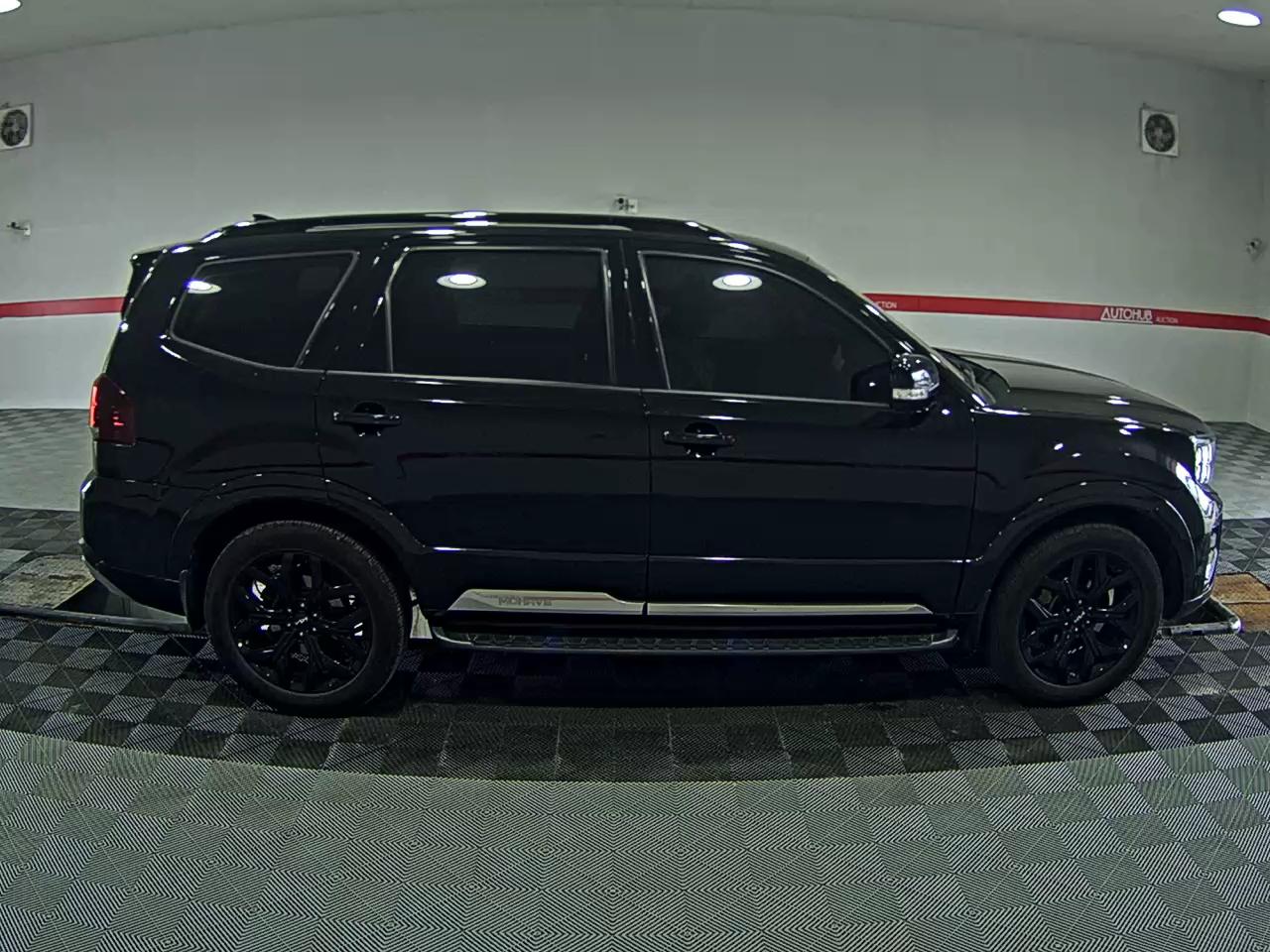 2022 - kia mohave
