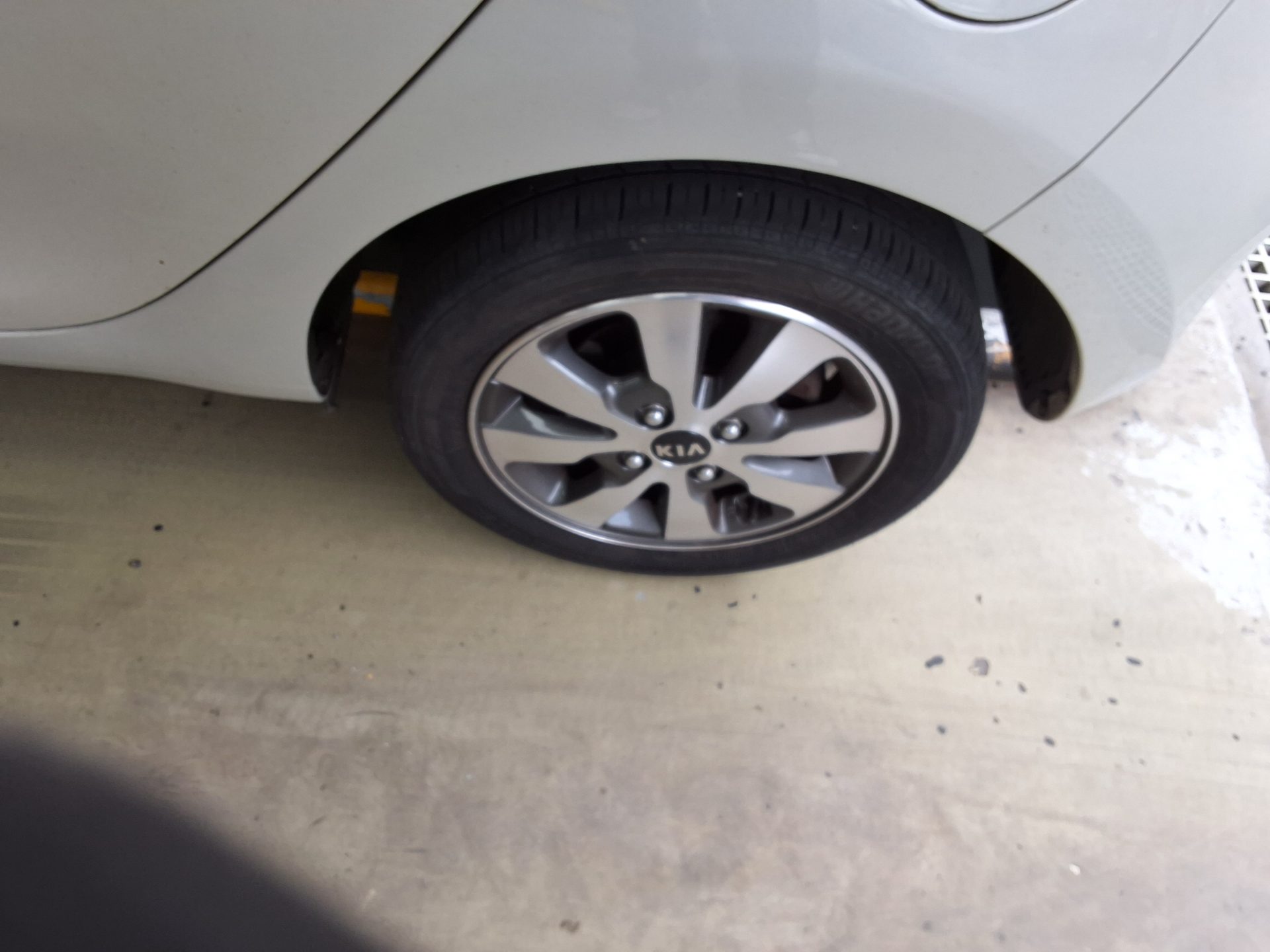 2014 - kia morning