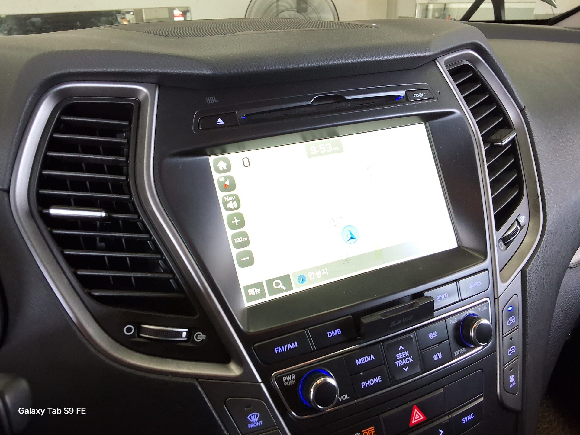 2017 - hyundai maxcruz