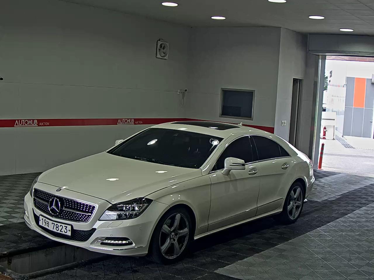 MERCEDES-BENZ CLS-CLASS (2ND GEN) CLS250 CDI