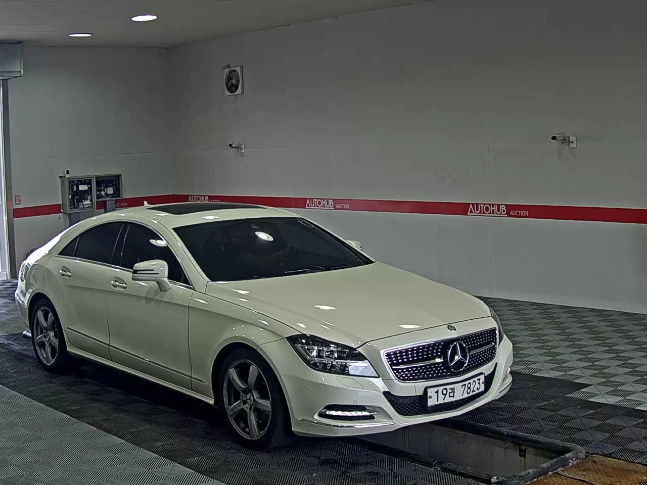 2014 - mercedes-benz cls 250
