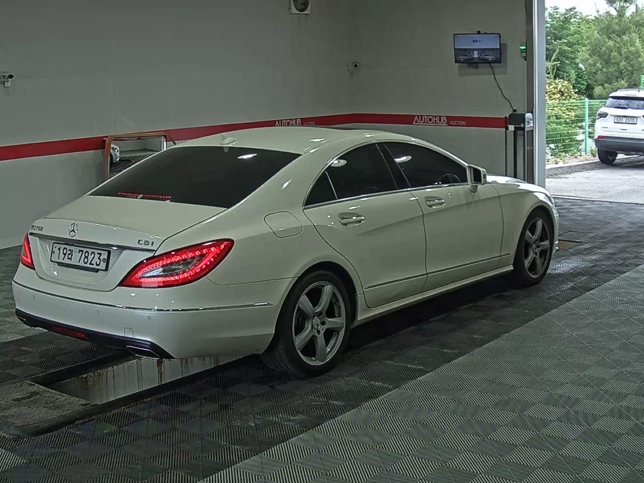 2014 - mercedes-benz cls 250