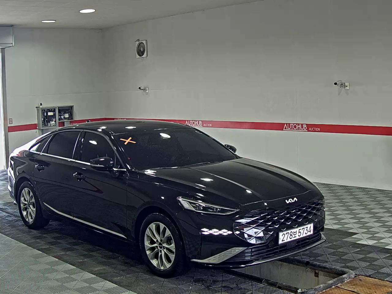 2024 - kia k8