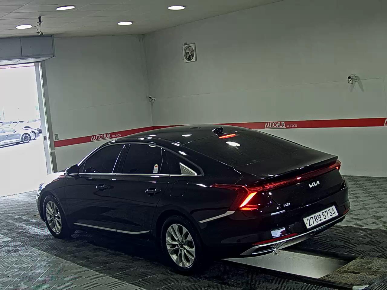 2024 - kia k8