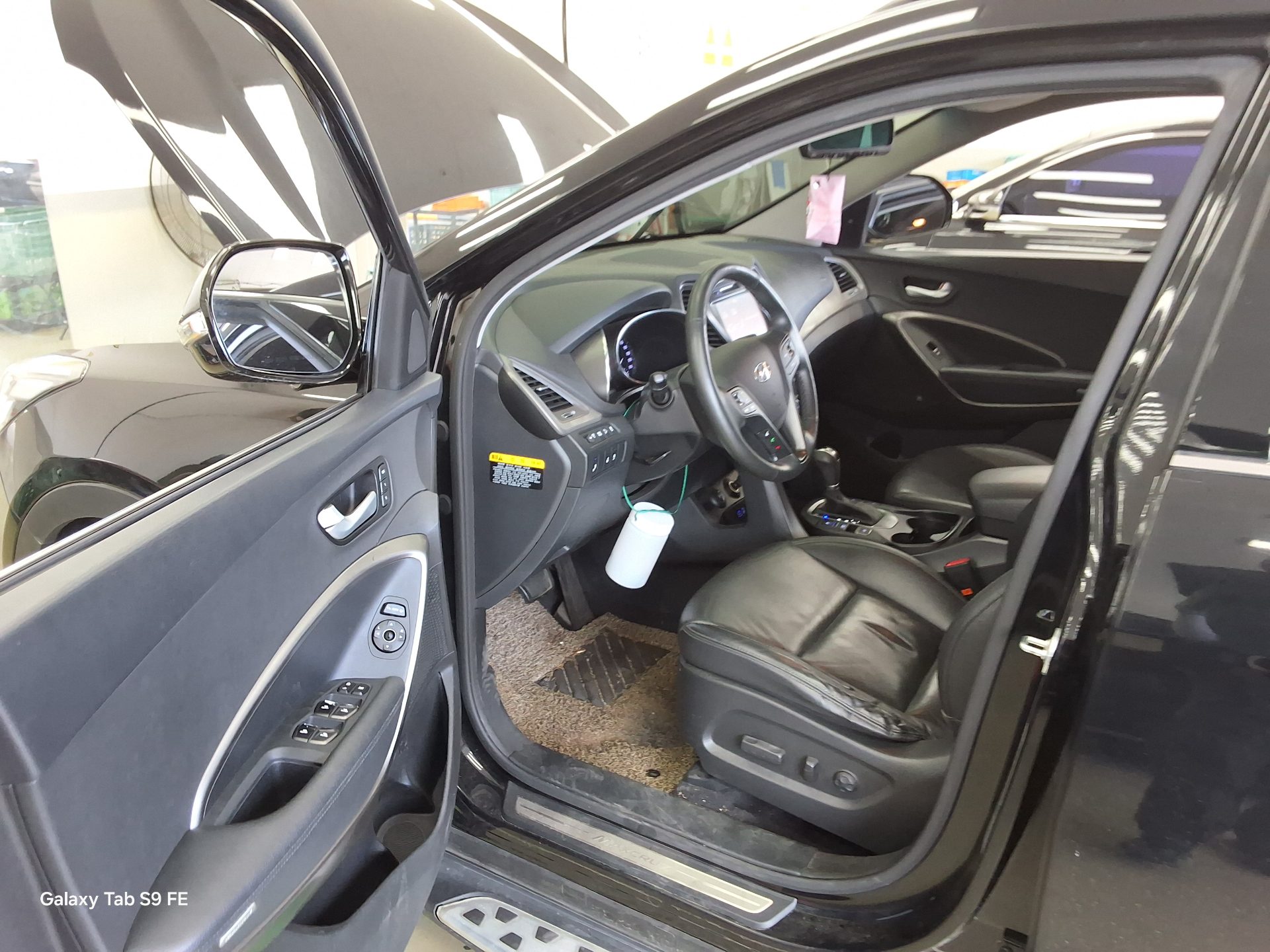 2017 - hyundai maxcruz