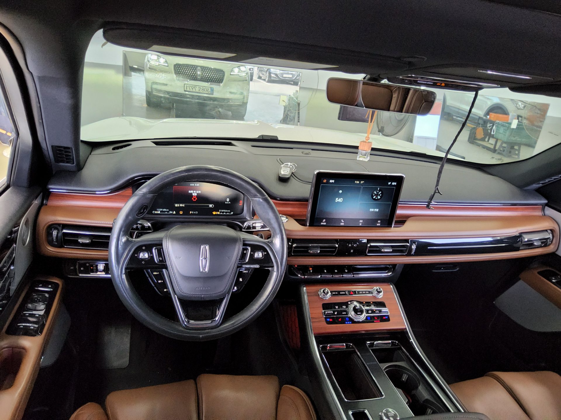 2021 - lincoln lincoln