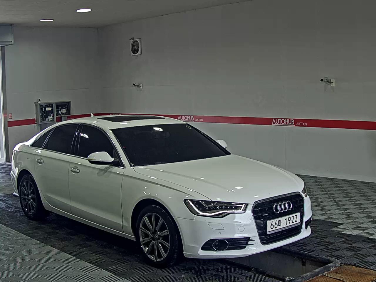 2015 - audi a6