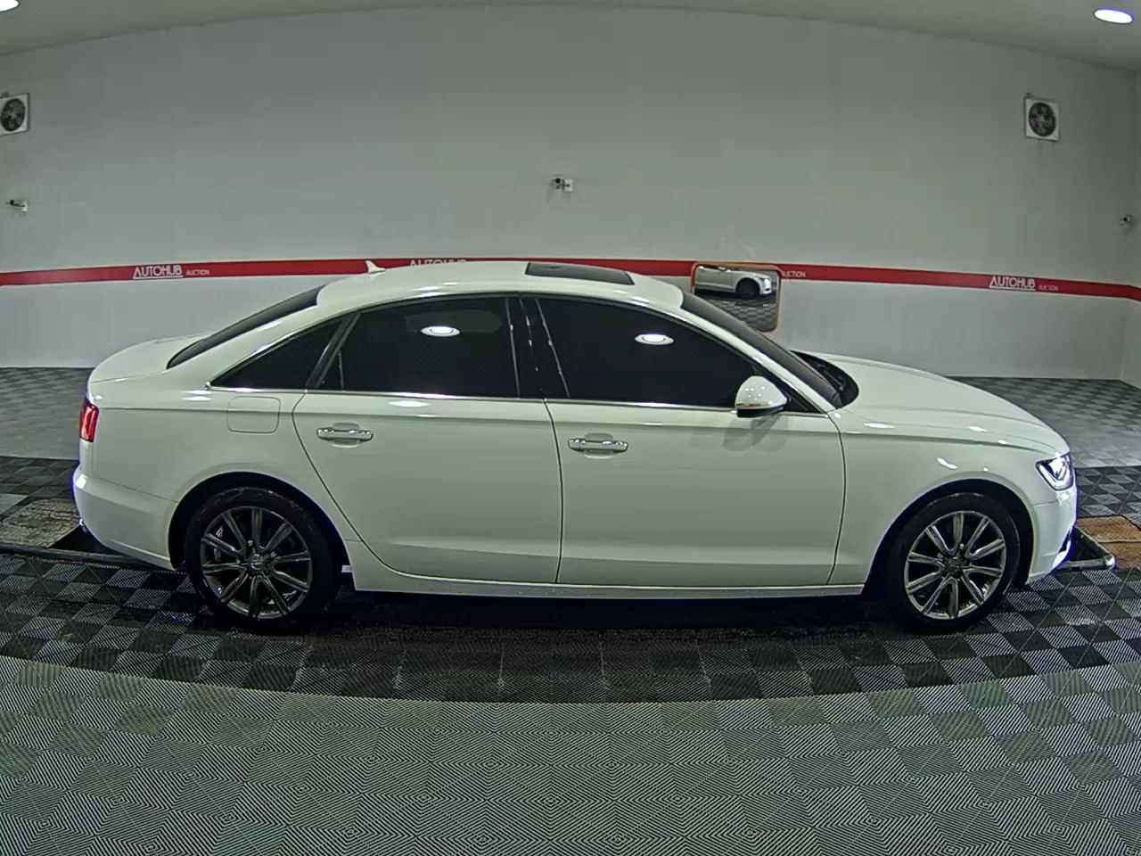 2015 - audi a6