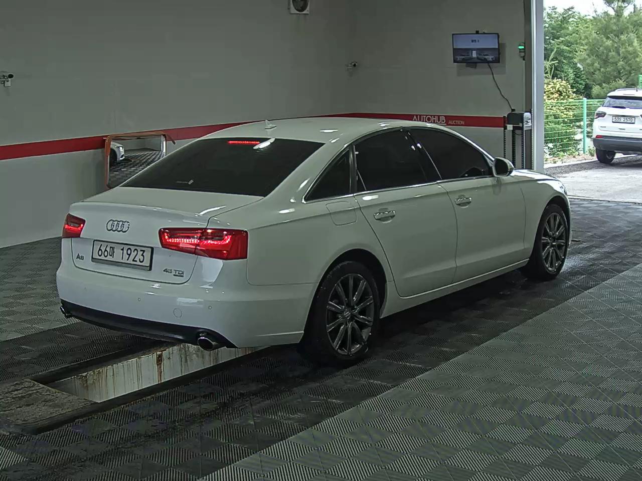 2015 - audi a6